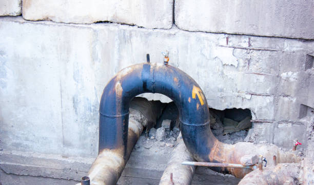 Best Basement water damage restoration  in Minoa, NY